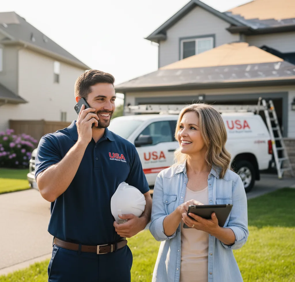 Roof Leak Repair in Leesville, SC